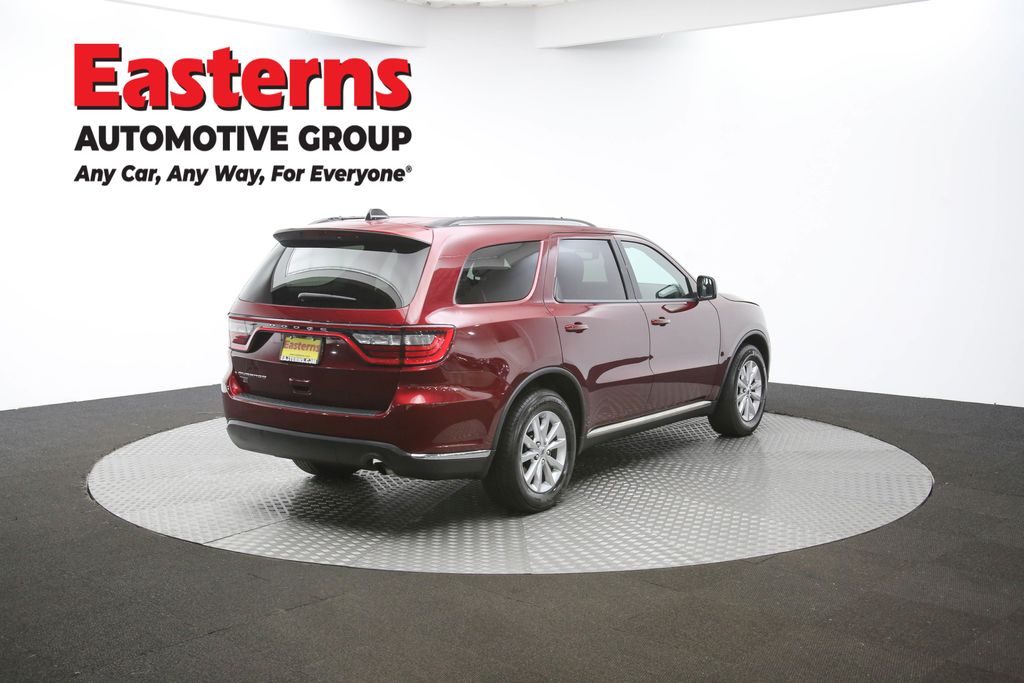 Used 2023 Red Dodge SXT image 37