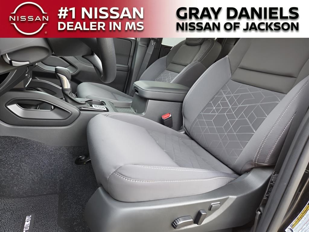 New 2026 Nissan Frontier Truck