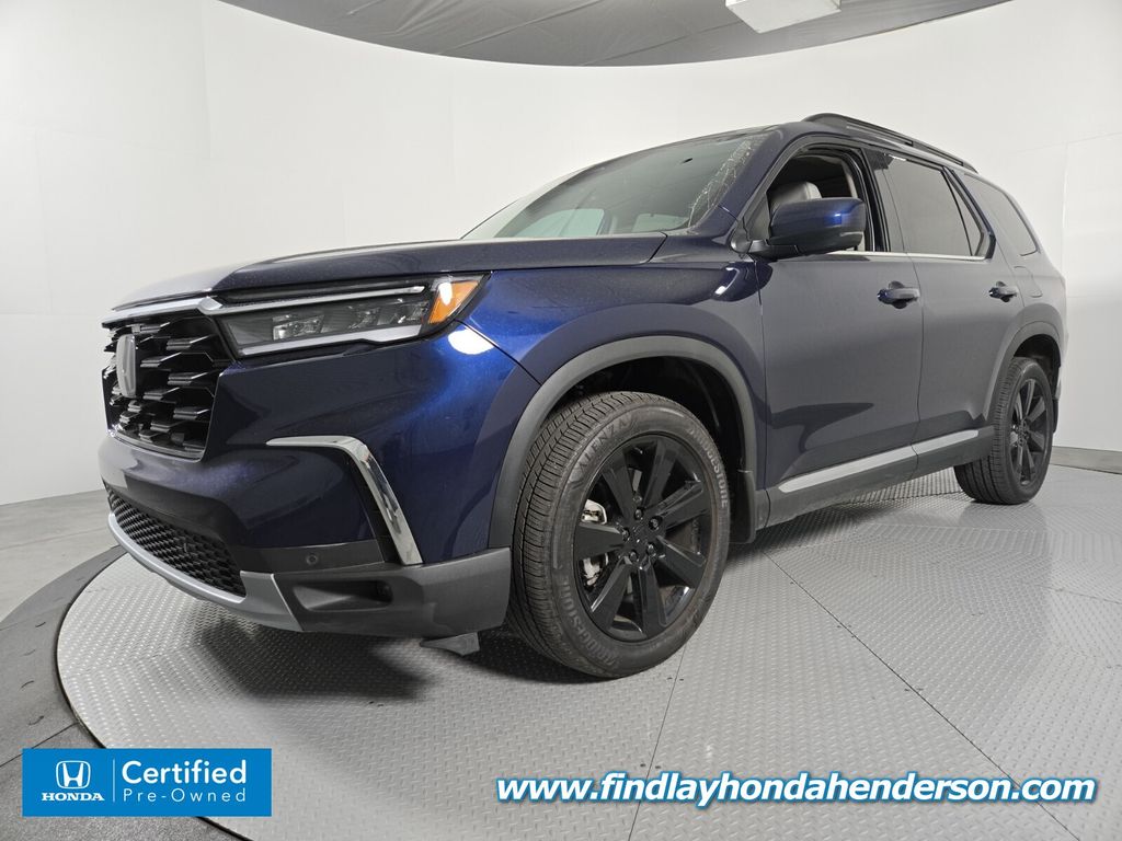 2023 Honda Pilot Touring photo