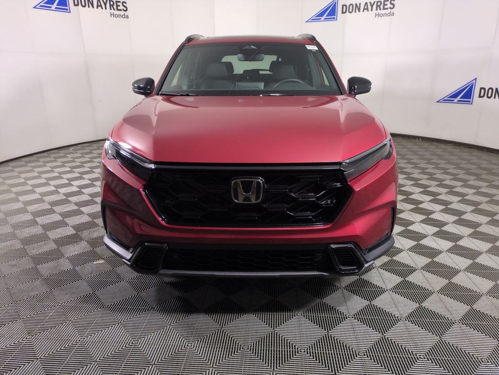 New 2026 Honda CR-V Hybrid For Sale in Fort Wayne, IN