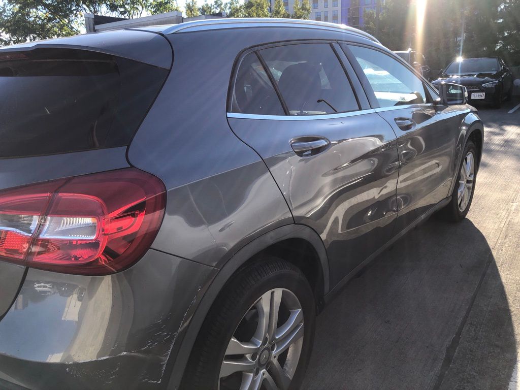 Thumbnail: 2018 Mercedes-Benz GLA - 4