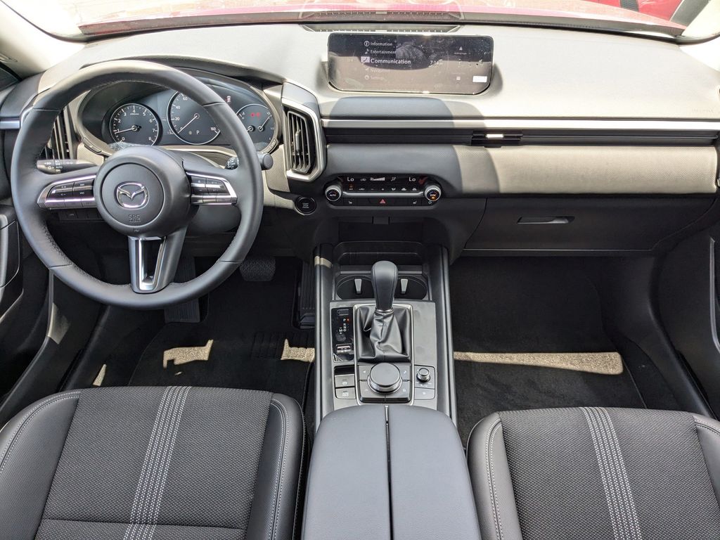 2025 Mazda CX-50 2.5 S Preferred