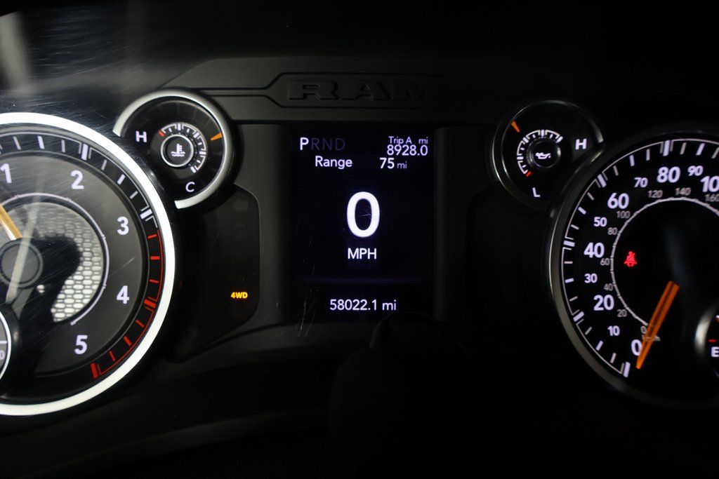 Thumbnail: 2021 RAM 2500 - 17