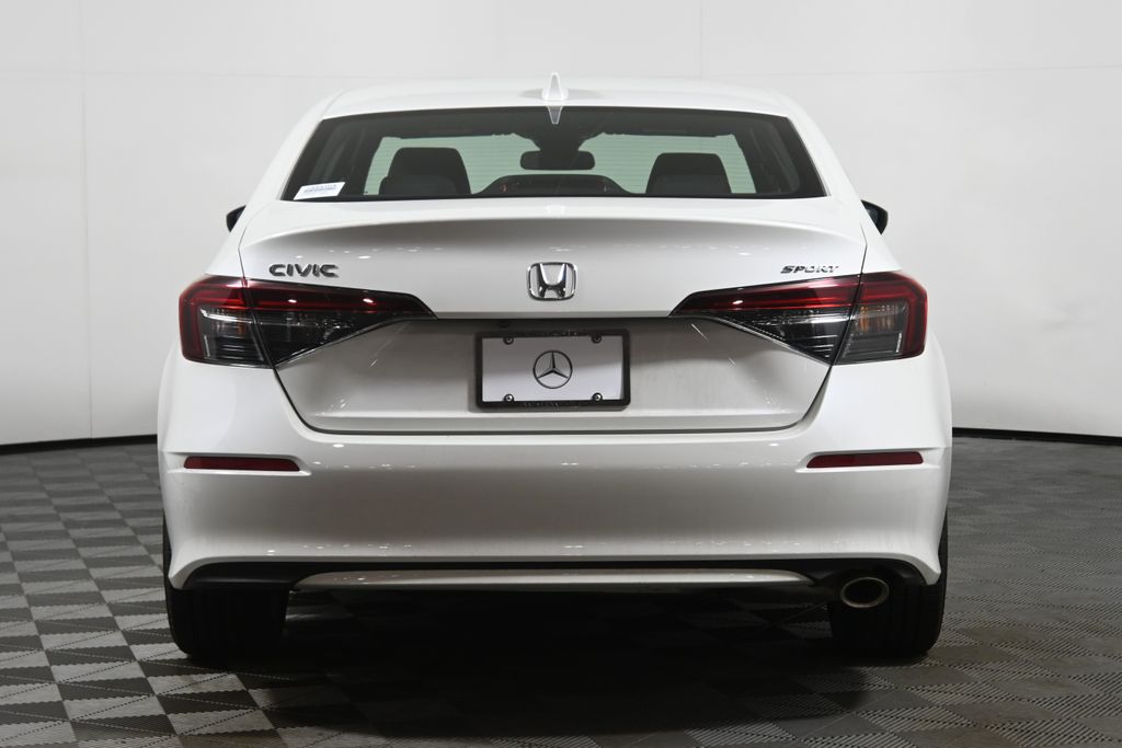 Thumbnail: 2025 Honda Civic - 7