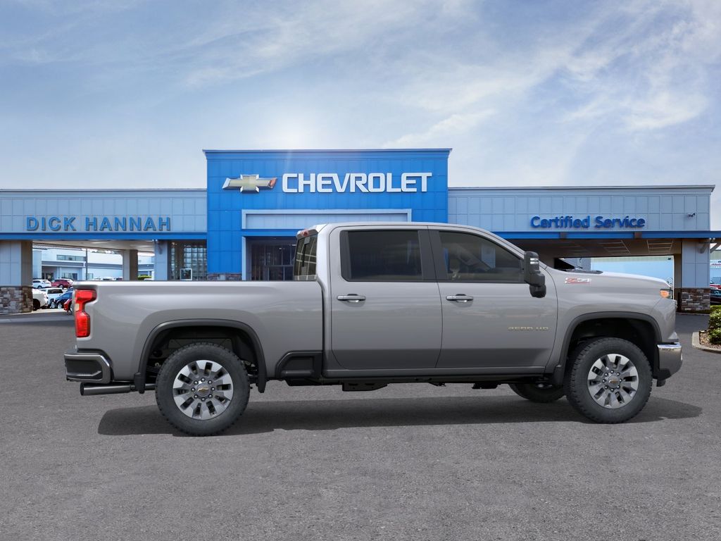 2026 Chevrolet Silverado 2500HD LT
