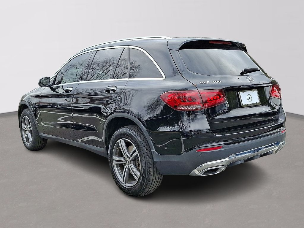 Thumbnail: 2022 Mercedes-Benz GLC - 6