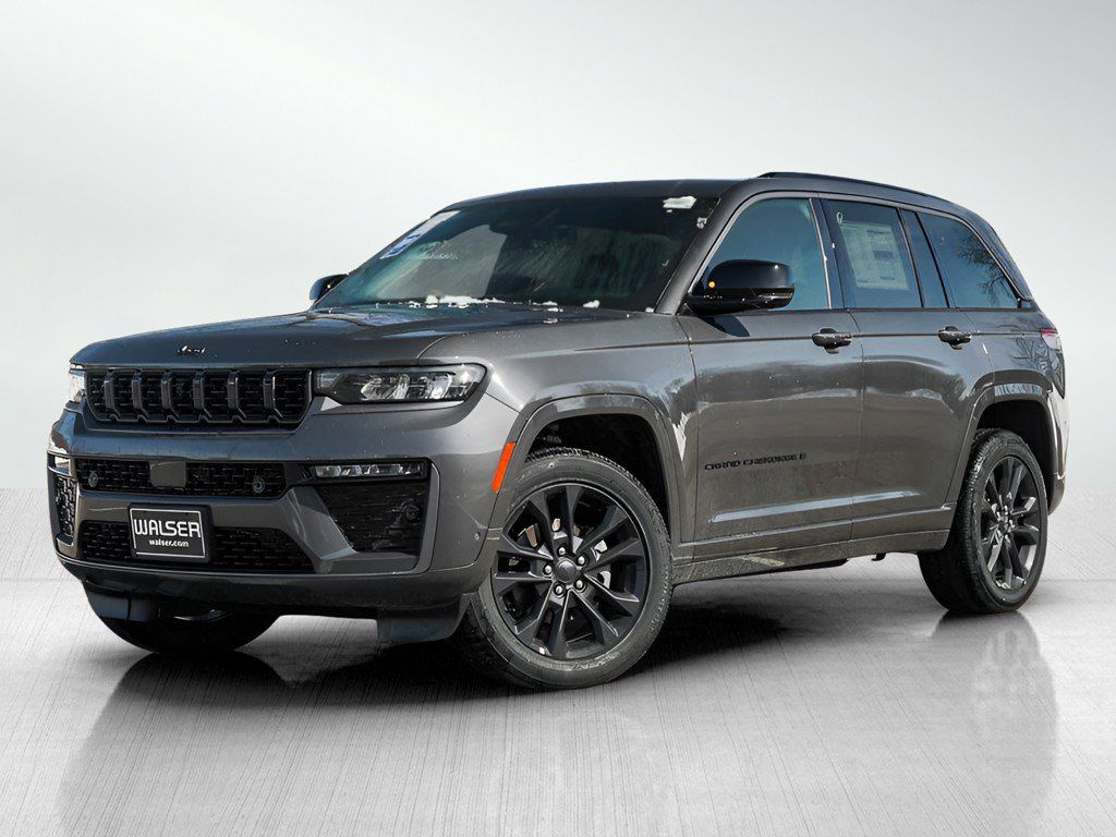 2026 Jeep Grand Cherokee