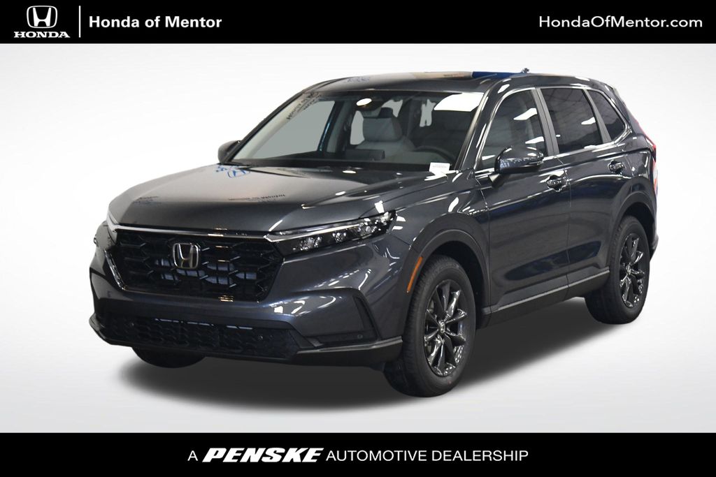 Thumbnail: 2026 Honda CR-V - 1