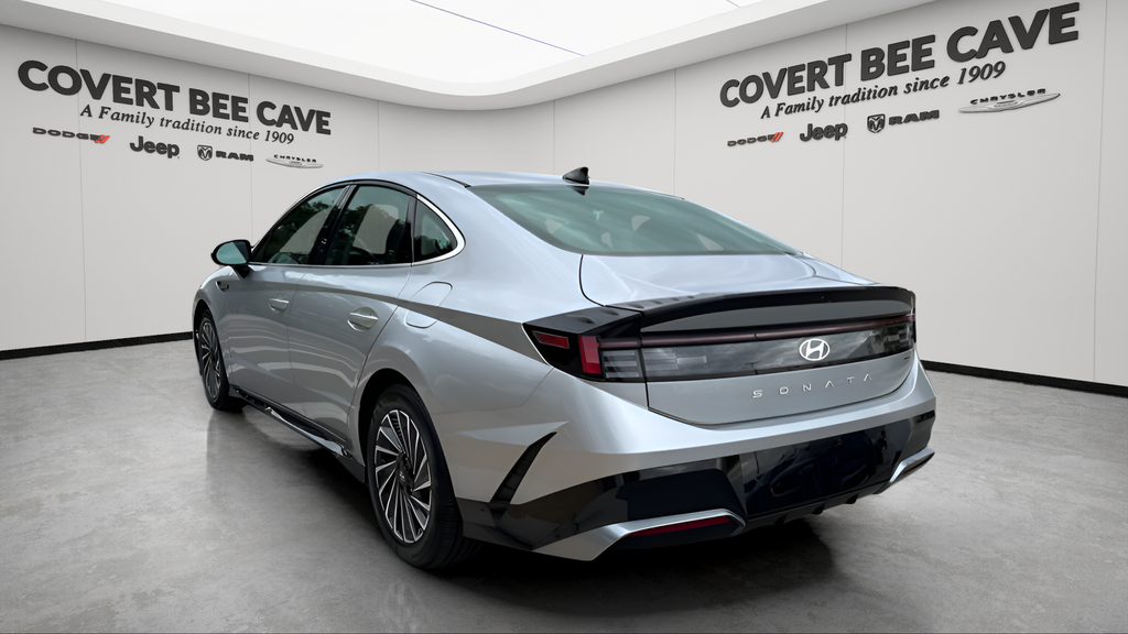 Used Car 2024 Hyundai Sonata Hybrid  Sel For Sale Under $25,000 In Austin, Texas