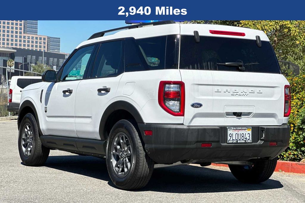 2024 Ford Bronco Sport Big Bend 7