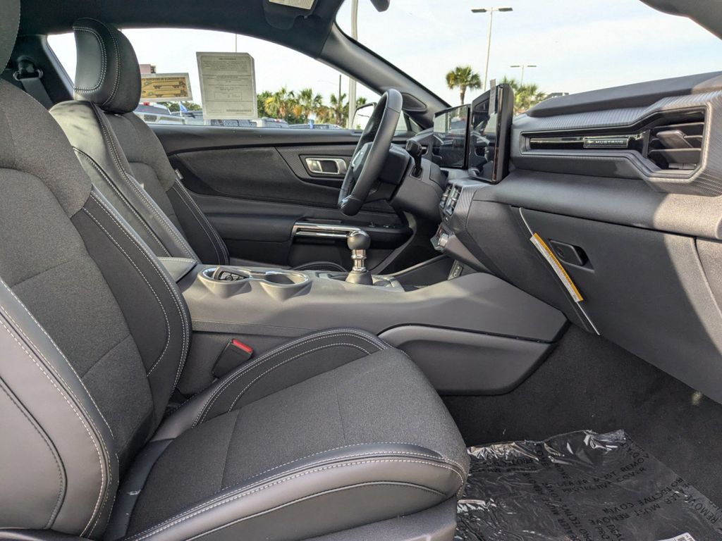 2025 Ford Mustang GT