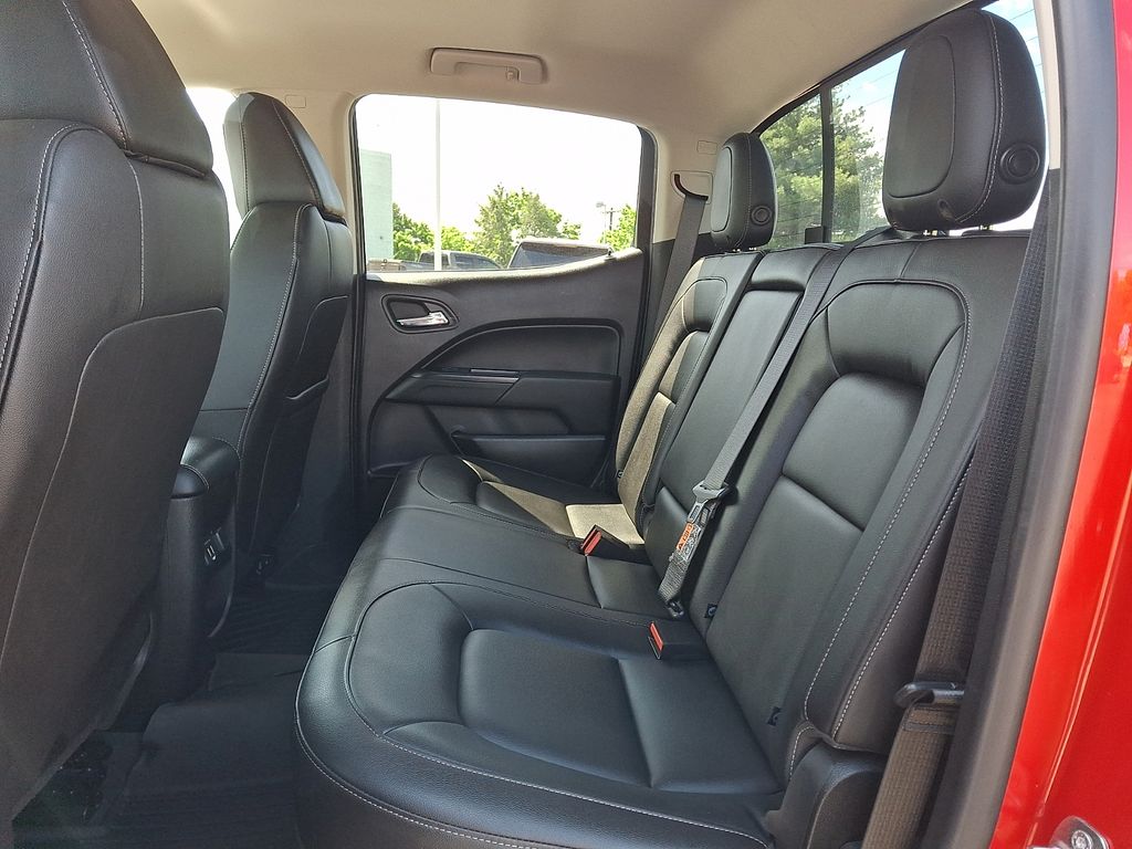 used 2019 Chevrolet Colorado car, priced at $28,242