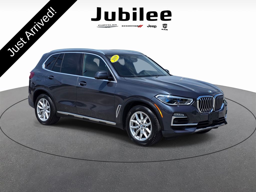 2019 BMW X5 xDrive40i AWD