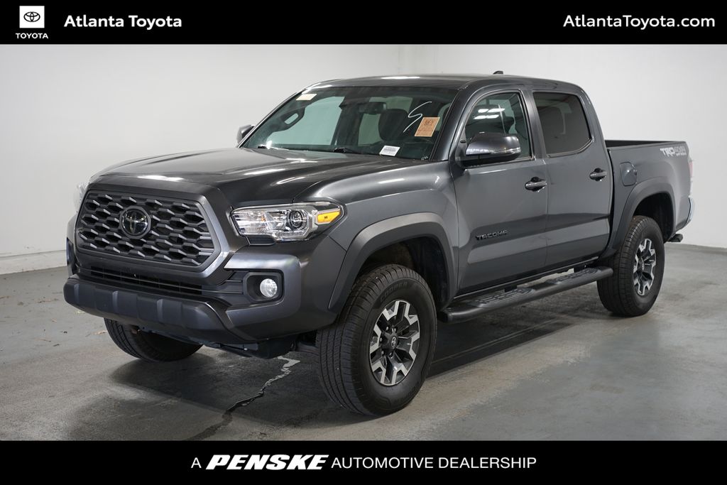 Thumbnail: 2023 Toyota Tacoma - 1