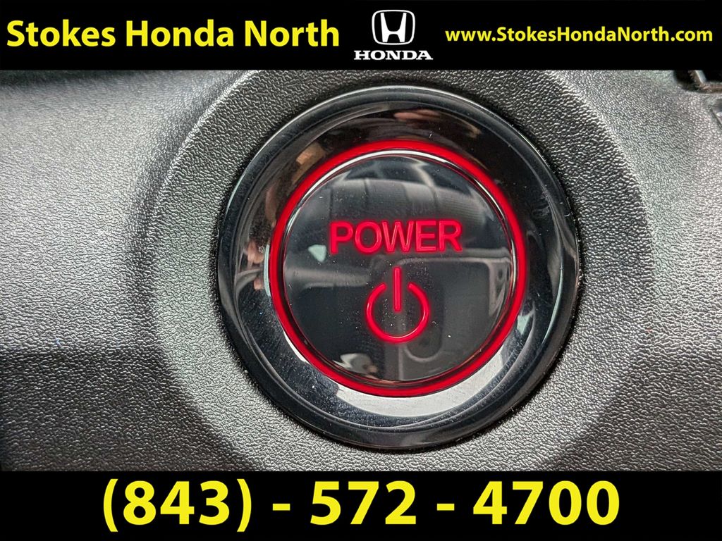 Used 2025 Honda CR-V Hybrid SUV