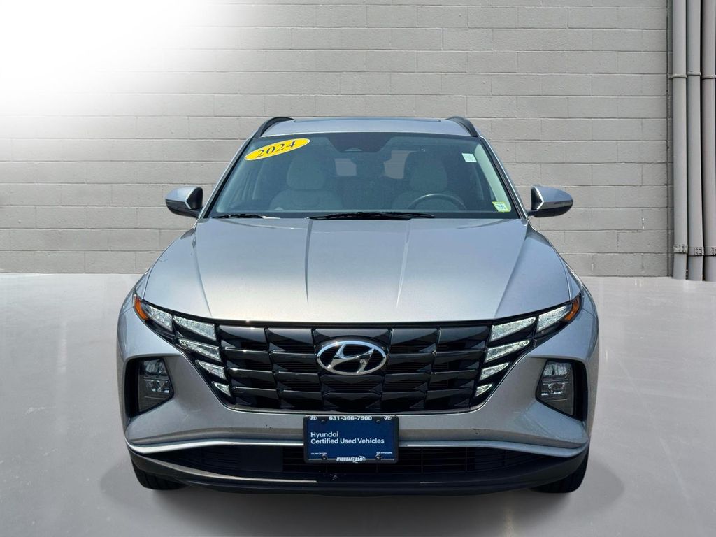 Used 2024 Hyundai Tucson SUV