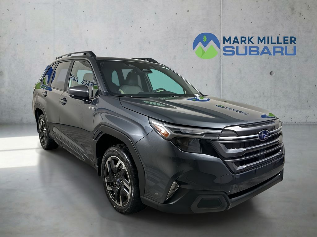 2026 Subaru Forester Limited Hybrid