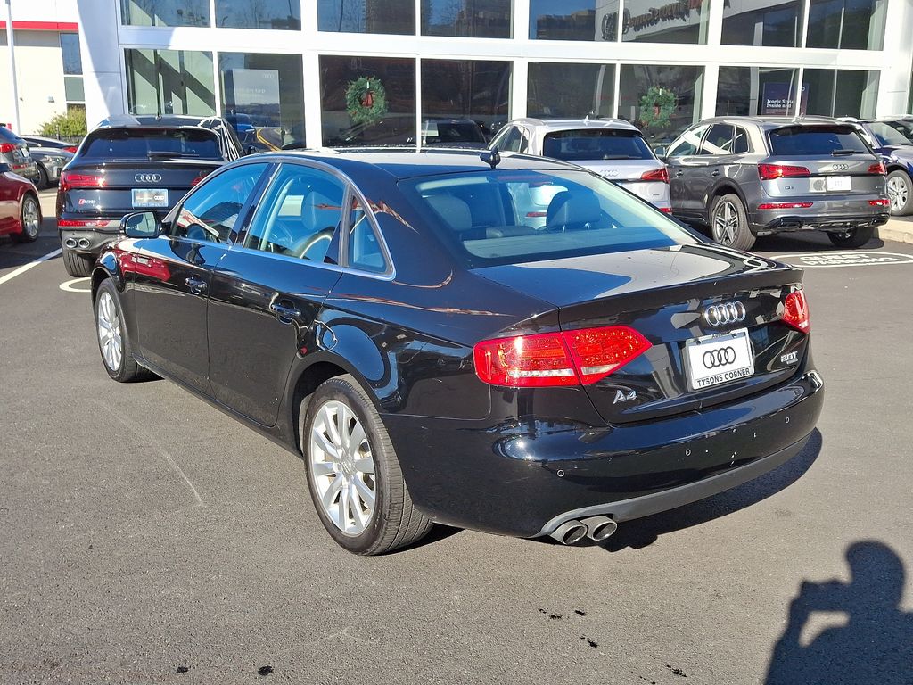 2011 Audi A4 Premium Plus 6