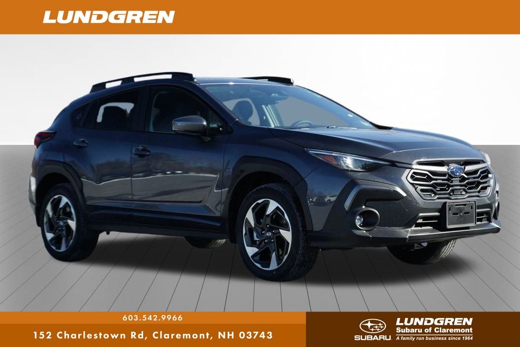 2025 Subaru Crosstrek Limited's photo