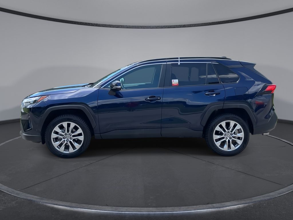 Thumbnail: 2023 Toyota RAV4 - 5