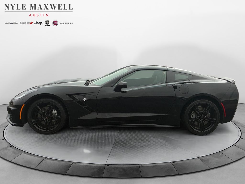 Used Car 2016 Chevrolet Corvette  Stingray For Sale Under $50,000 In Austin, Texas