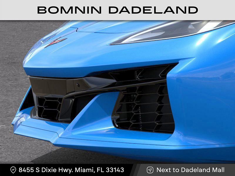 2025 Chevrolet Corvette Z06 photo