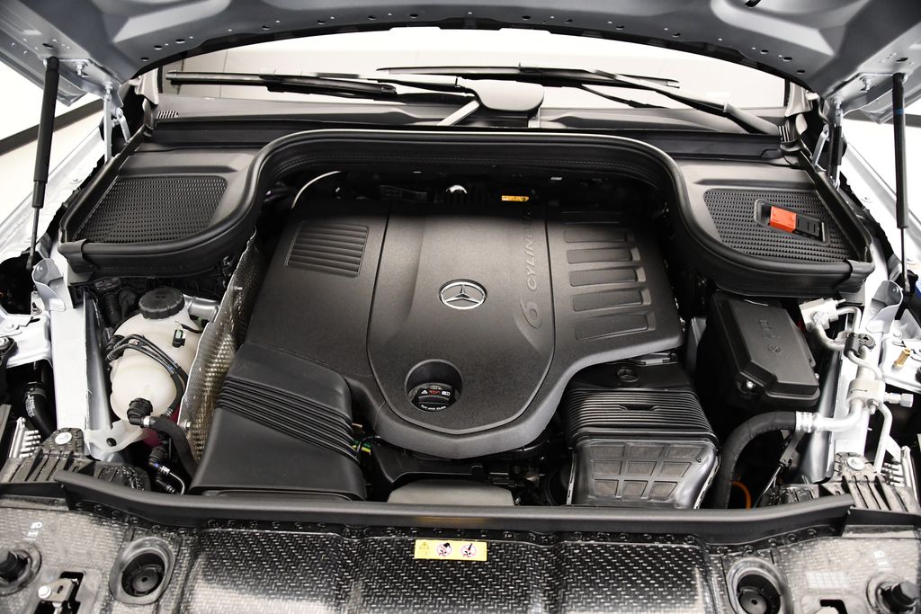 Thumbnail: 2025 Mercedes-Benz GLS - 11