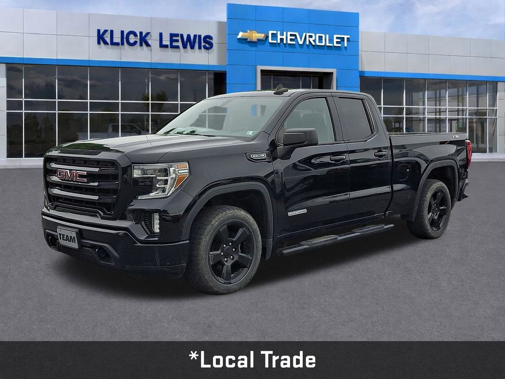 2019 GMC Sierra 1500 Elevation - 2