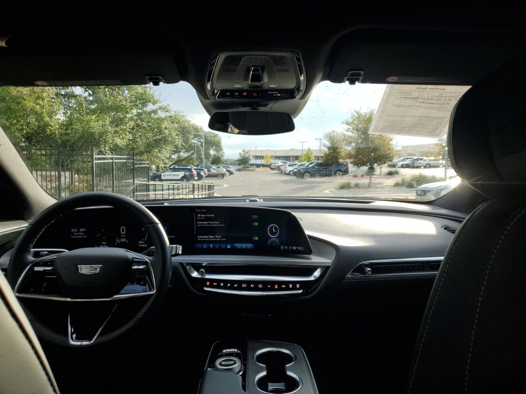 Used Car 2024 Cadillac Lyriq  Sport For Sale Under $50,000 In Austin, Texas