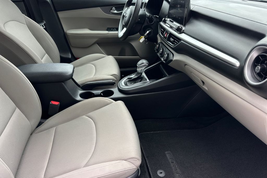 used 2020 Kia Forte car, priced at $14,918