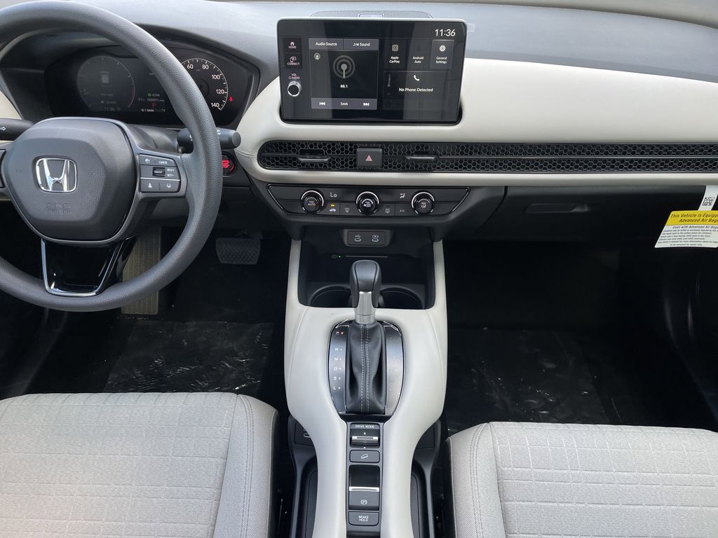 new 2026 Honda HR-V car, priced at $27,027