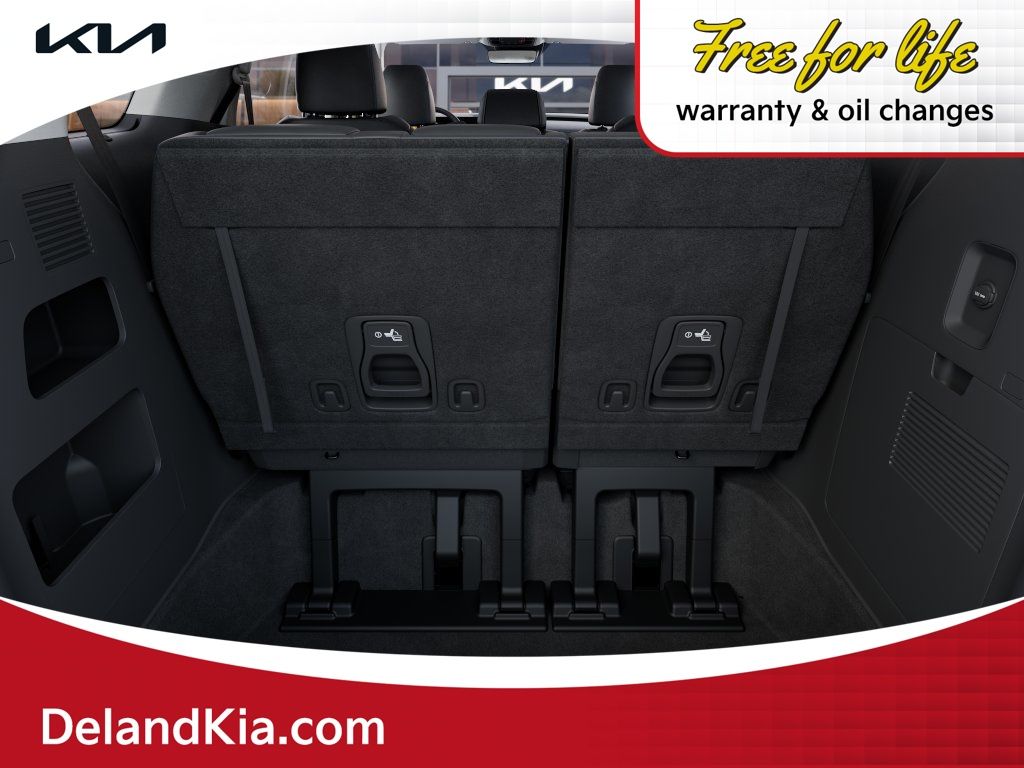 New 2026 Kia Carnival MPV Van