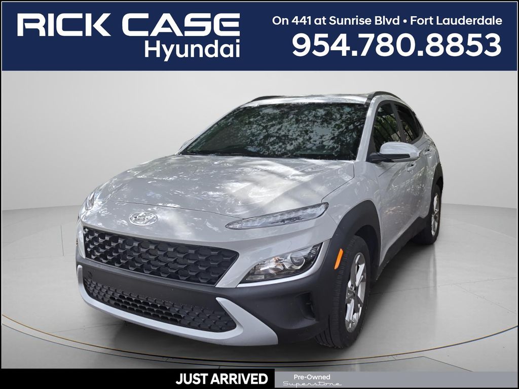 2023 Hyundai Kona