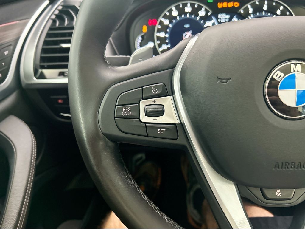 Thumbnail: 2018 BMW X3 - 11
