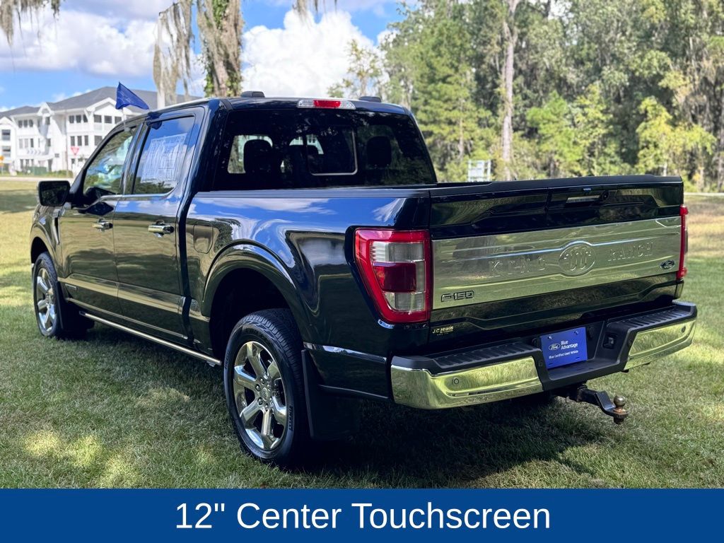 2022 Ford F-150 King Ranch