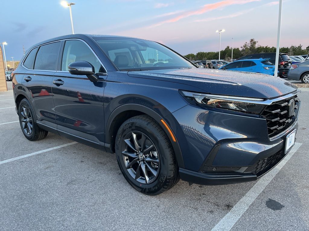 Thumbnail: 2026 Honda CR-V - 2