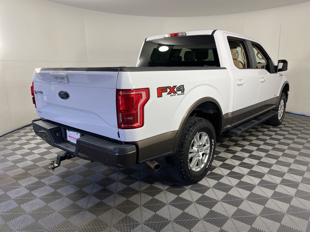 Thumbnail: 2015 Ford F-150 - 15