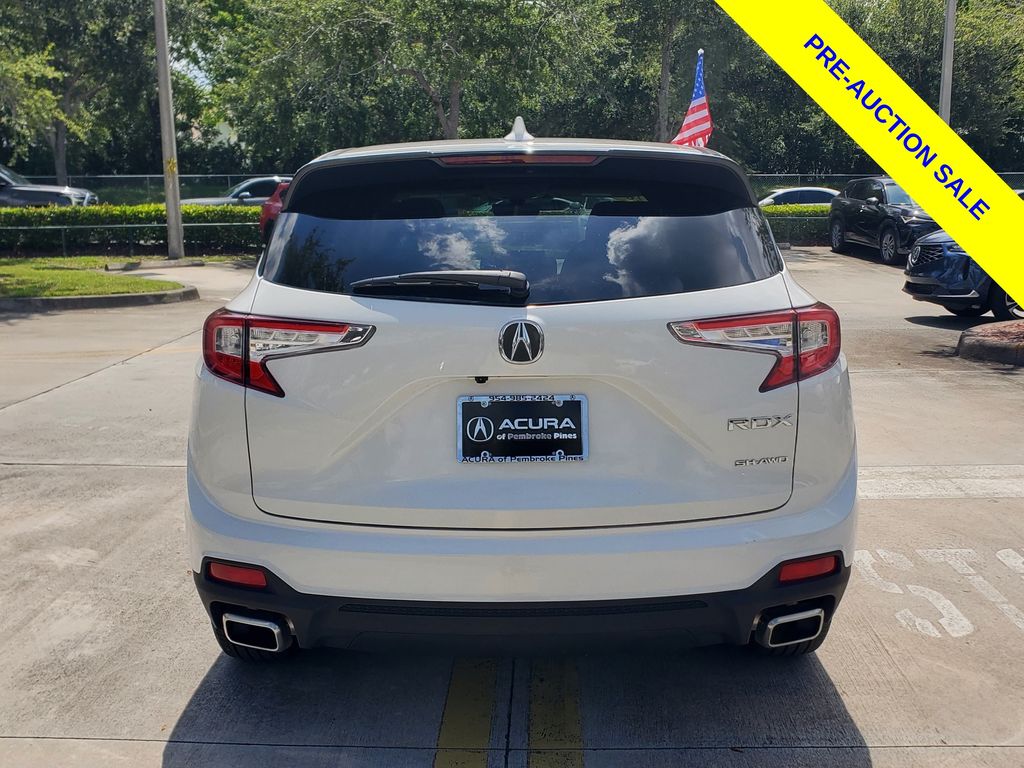 Used 2023 Acura RDX SUV