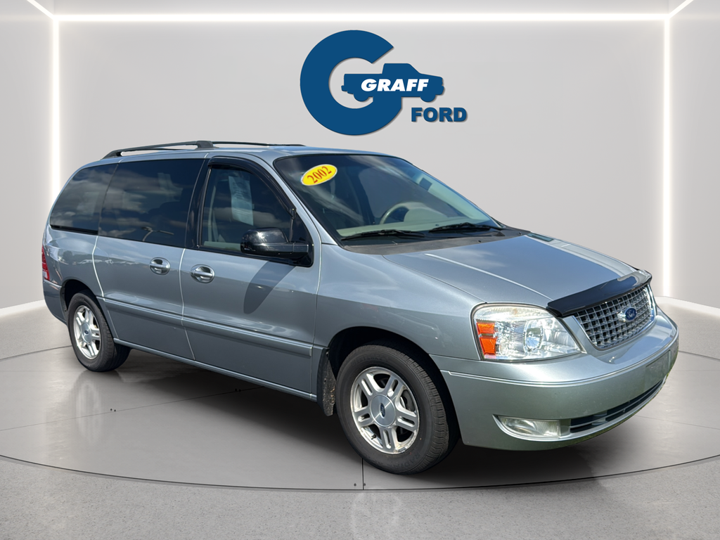 Used 2007 Ford Freestar Wagon