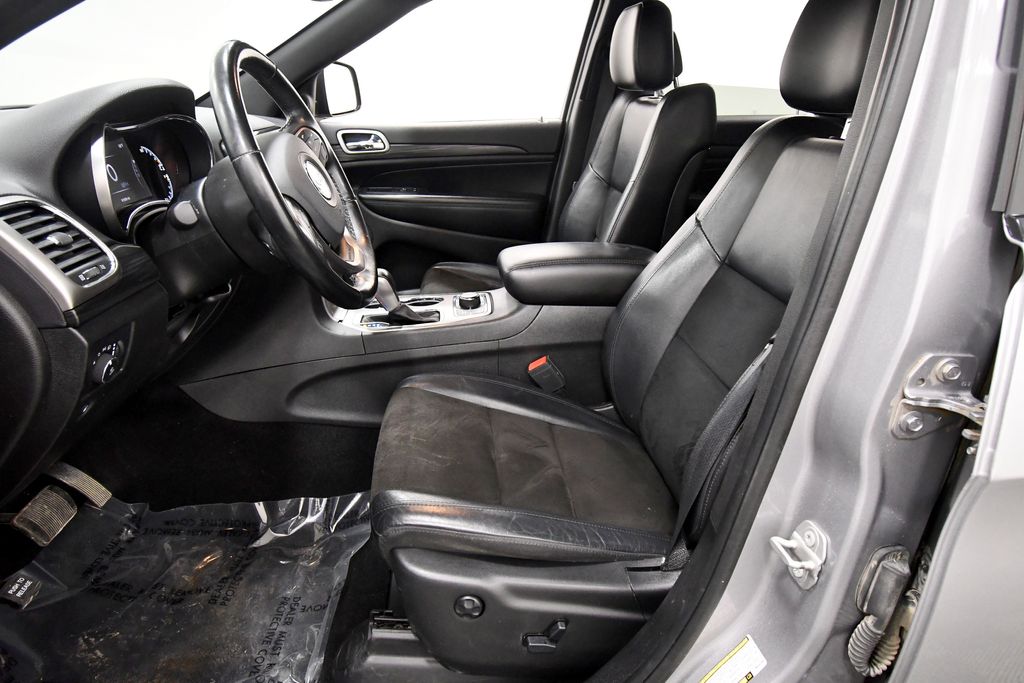Used 2021 Jeep Grand Cherokee SUV
