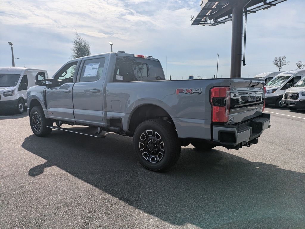 2026 Ford F-350 Platinum