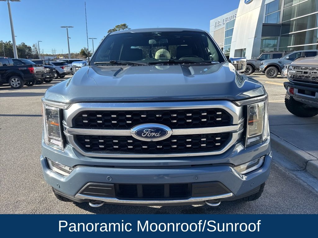 2023 Ford F-150 Platinum