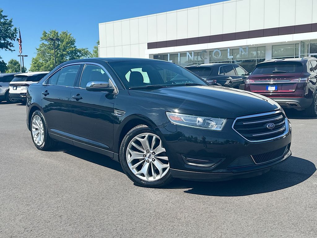2017 Ford Taurus Limited