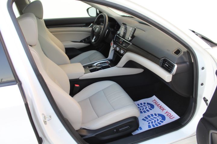 Used Car 2020 Honda Accord  Ex-l 2.0t For Sale Under $30,000 In Georgetown, Texas