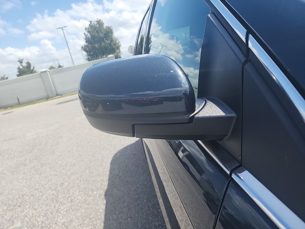 2024 Atlas Blue Metallic Ford Edge ST Line AWD SUV