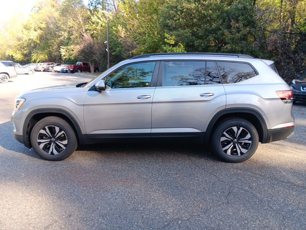 2025 Volkswagen Atlas 2.0T SE 2