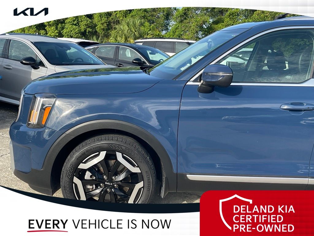 2024 Kia Telluride S - Photo 13