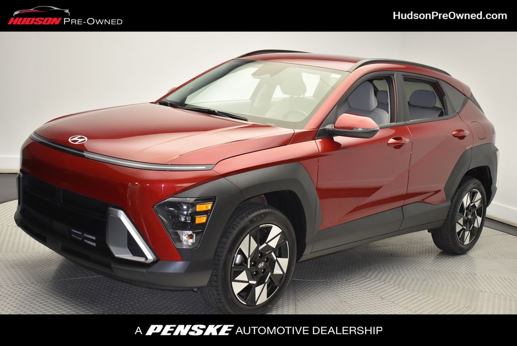 2025 Hyundai Kona SEL -
                Jersey City, NJ