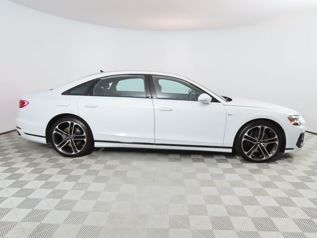 Thumbnail: 2025 Audi A8 - 6