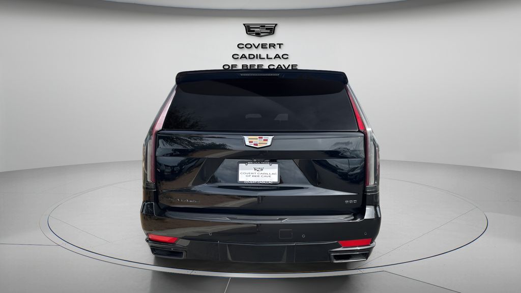 Used Car 2022 Cadillac Escalade  Sport Platinum For Sale Under $70,000 In Austin, Texas